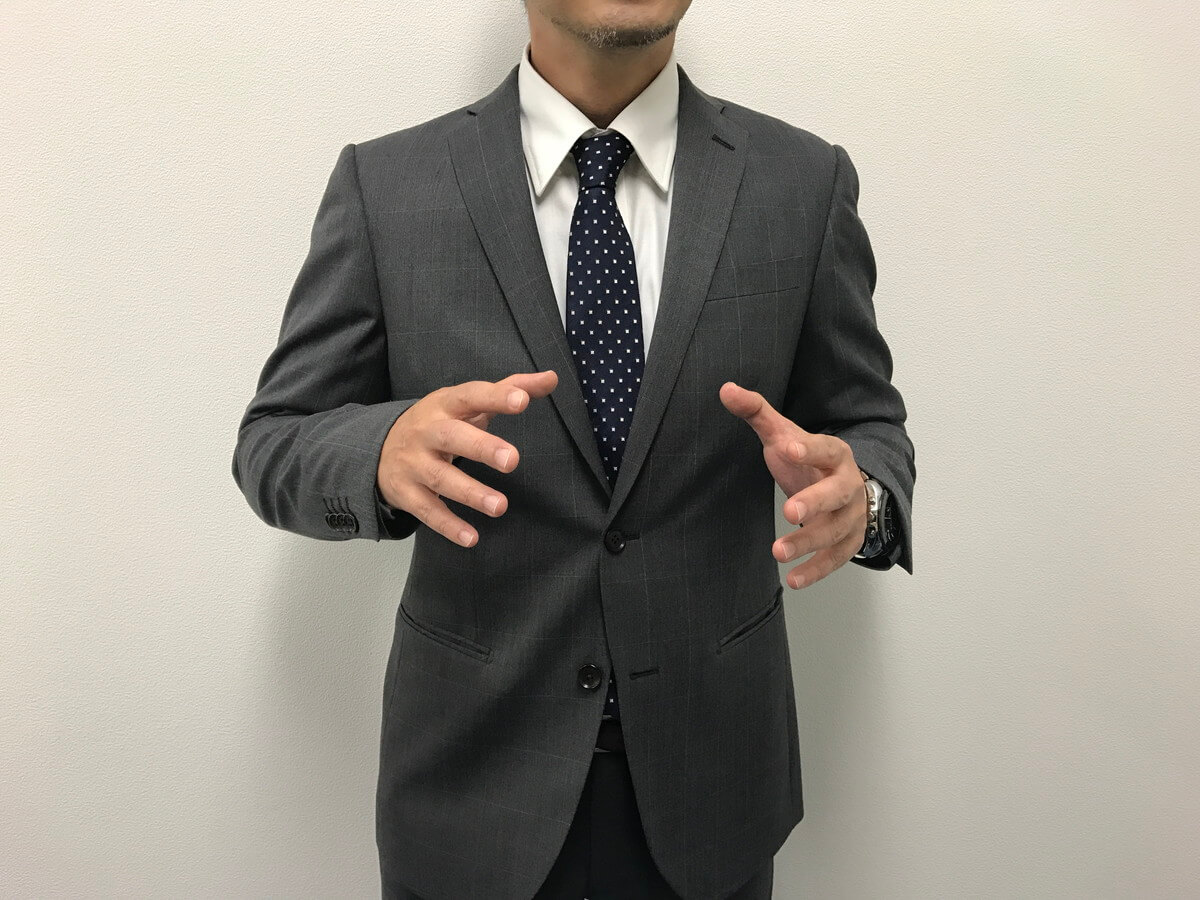自分のやりたい仕事は何か